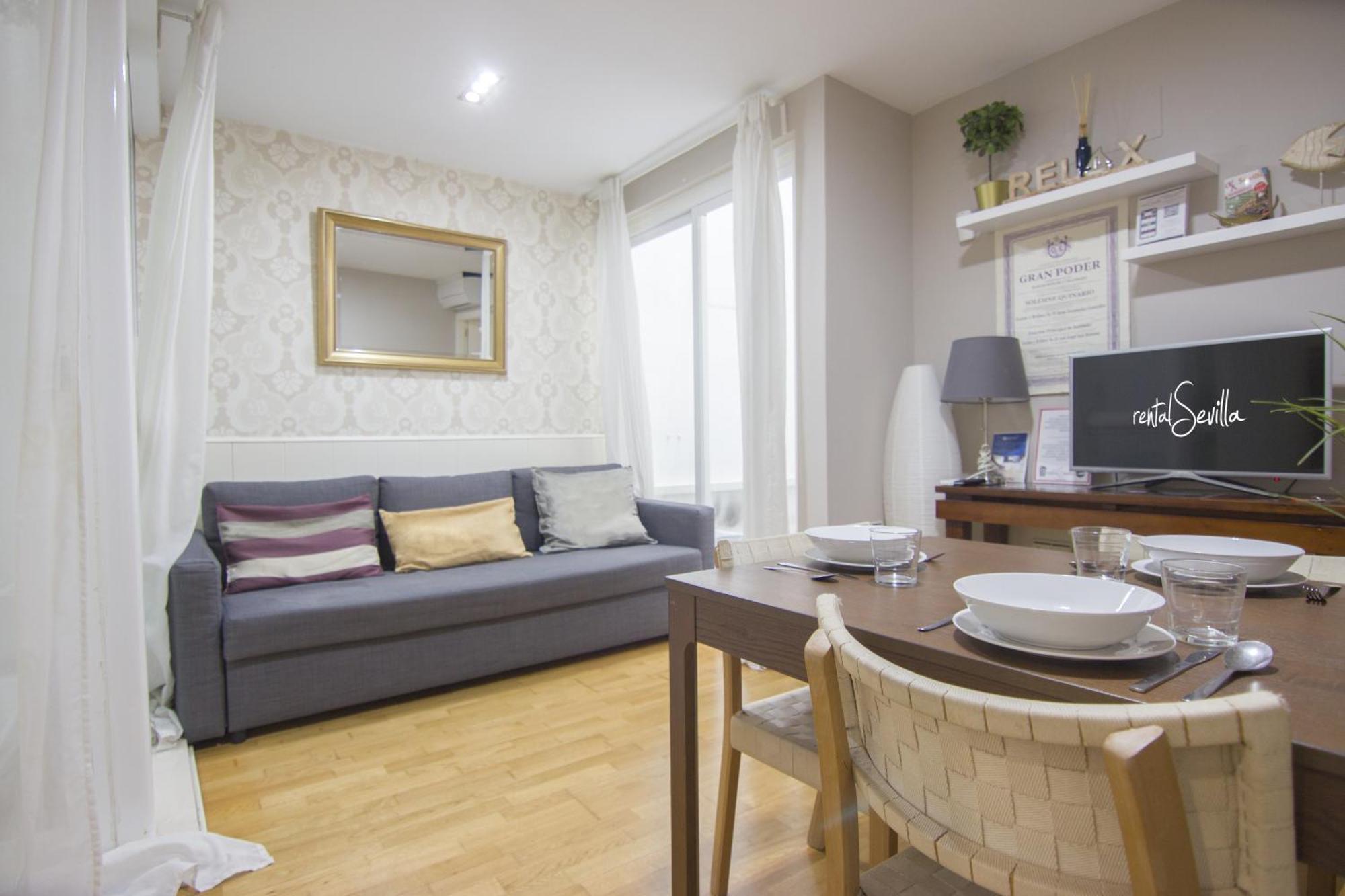 Rentalsevilla Compania المظهر الخارجي الصورة